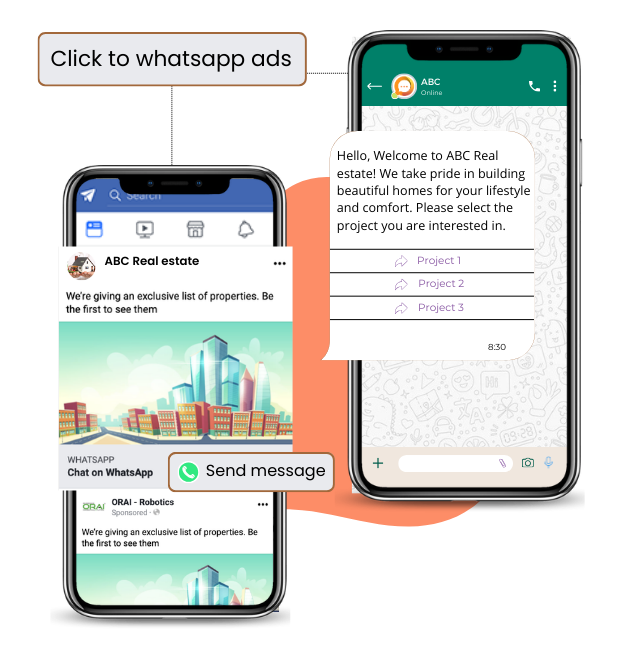 Best WhatsApp Business marketing platform - mKonnect
